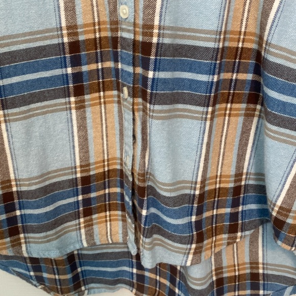 Old Navy Flannel Shirt - Picture 4 of 6